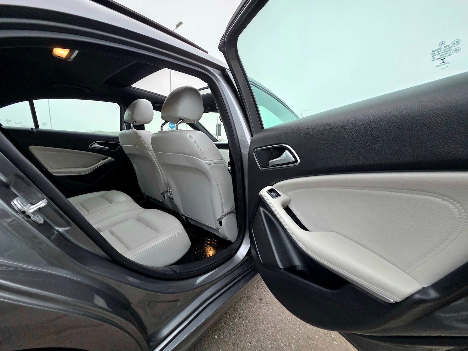 Used Mercedes-Benz A-Class 2017 for sale - 77768159: Photo 40