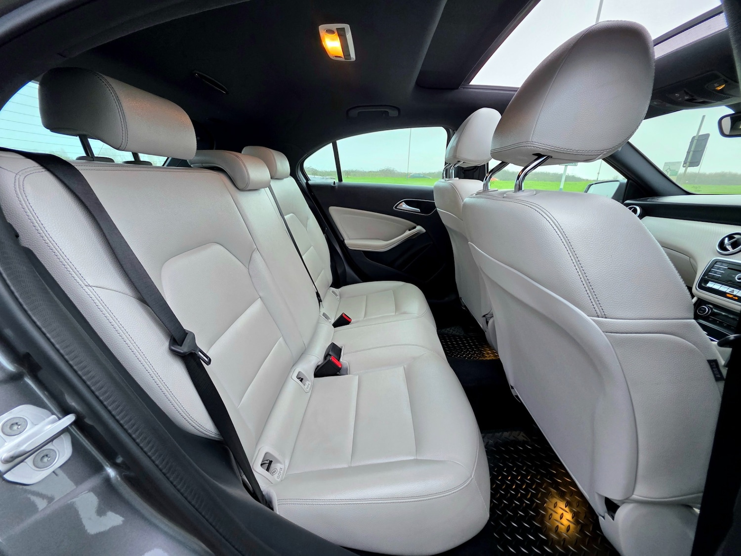 Used Mercedes-Benz A-Class 2017 for sale - 77768159: Photo 41