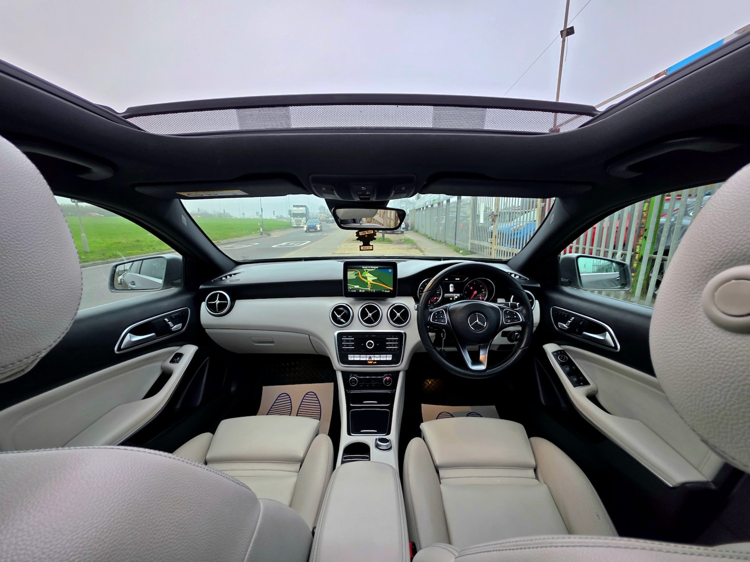 Used Mercedes-Benz A-Class 2017 for sale - 77768159: Photo 42