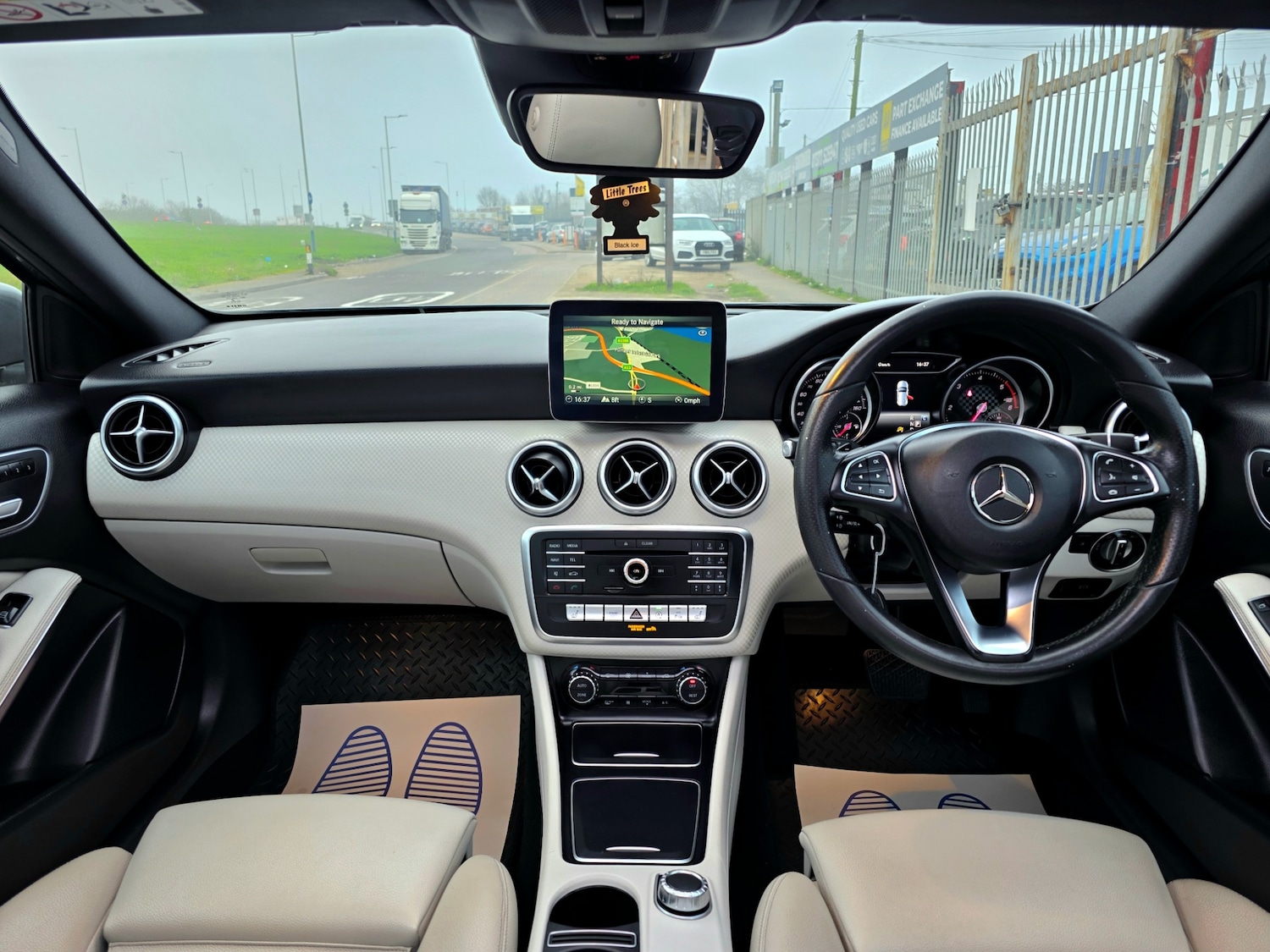 Used Mercedes-Benz A-Class 2017 for sale - 77768159: Photo 43