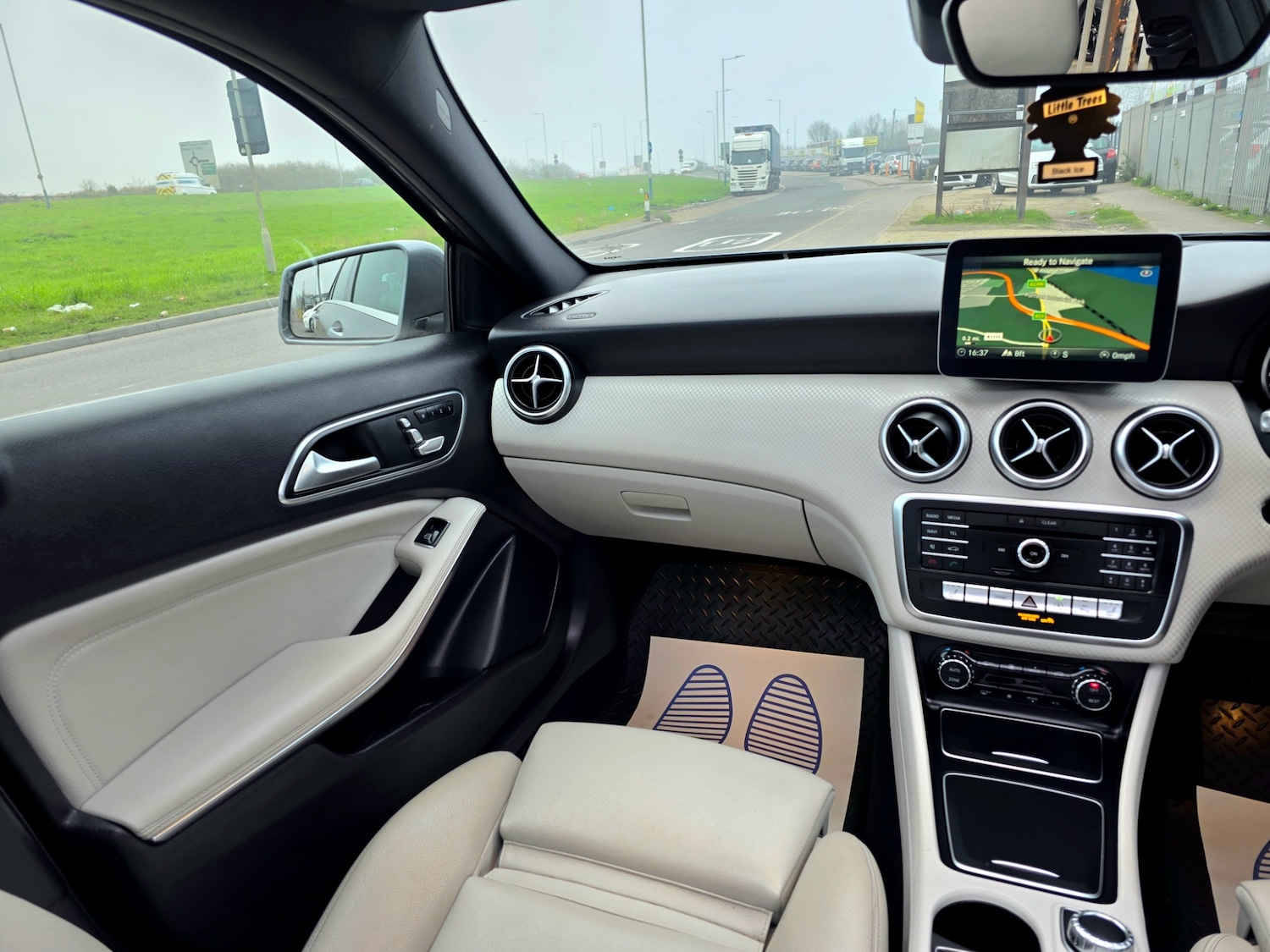 Used Mercedes-Benz A-Class 2017 for sale - 77768159: Photo 44