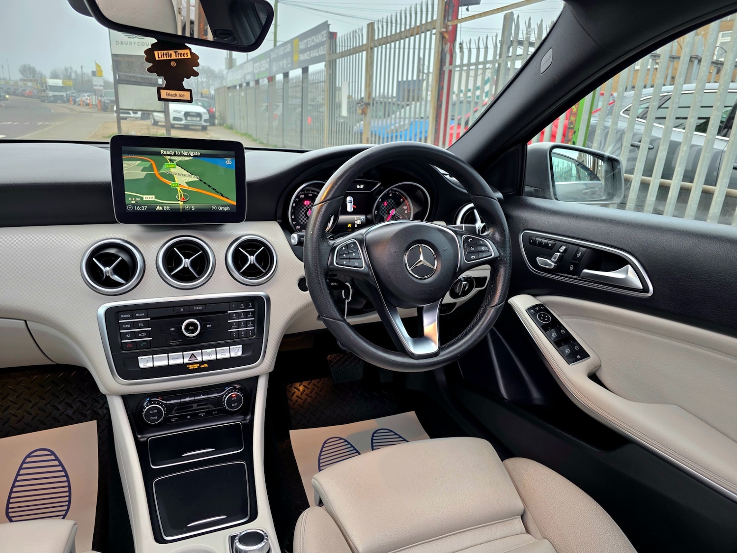 Used Mercedes-Benz A-Class 2017 for sale - 77768159: Photo 45