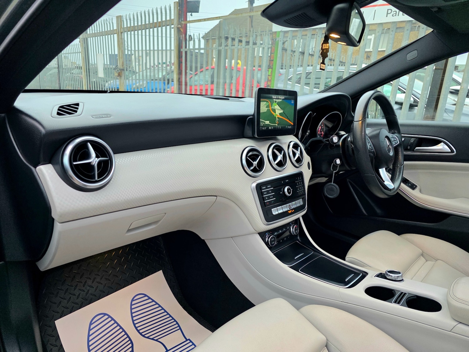 Used Mercedes-Benz A-Class 2017 for sale - 77768159: Photo 46