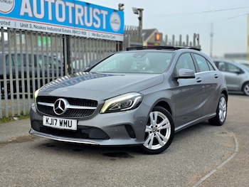 Used Mercedes-Benz A-Class 2017 for sale - 77768159: Photo