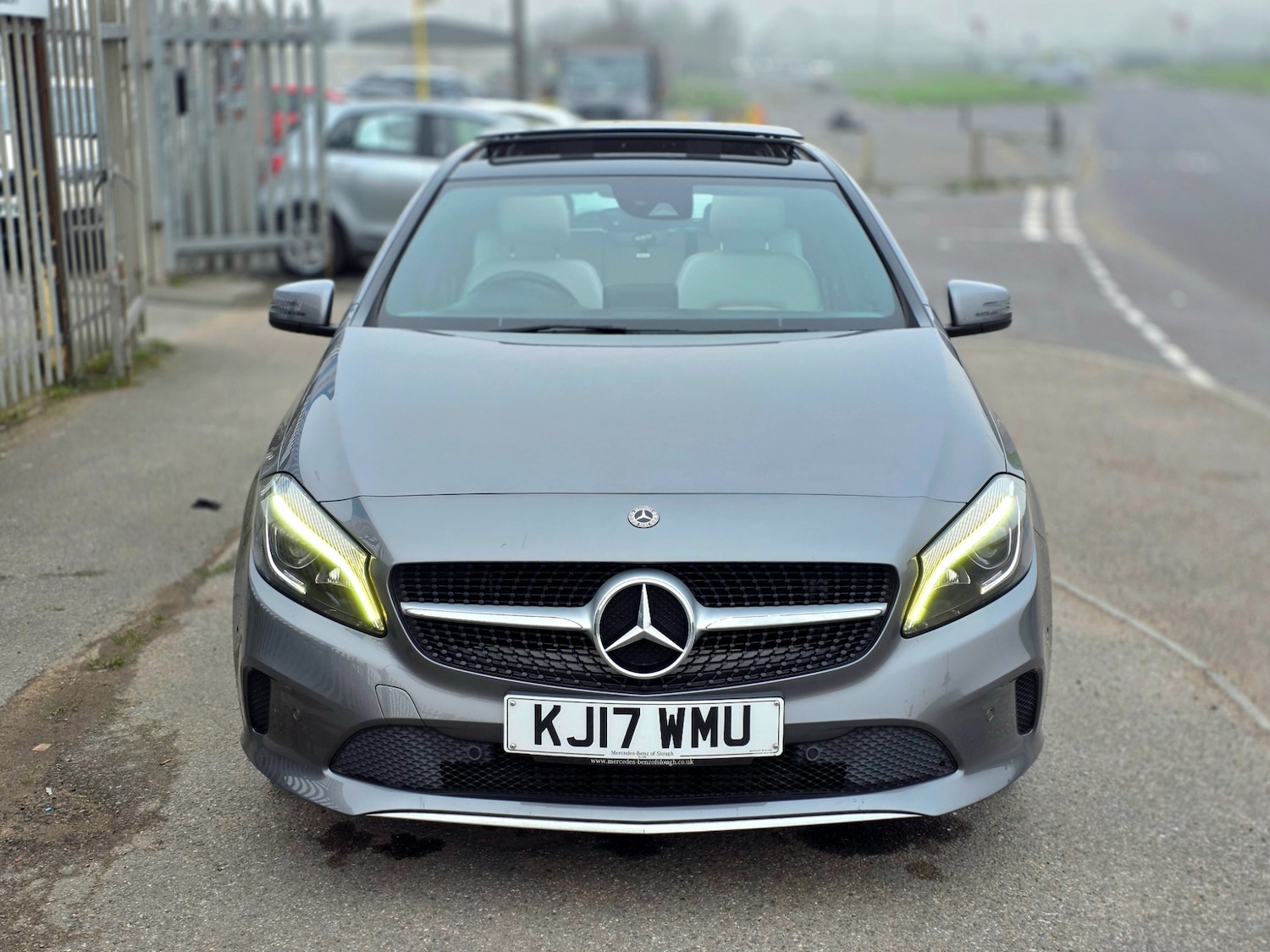 Used Mercedes-Benz A-Class 2017 for sale - 77768159: Photo 5