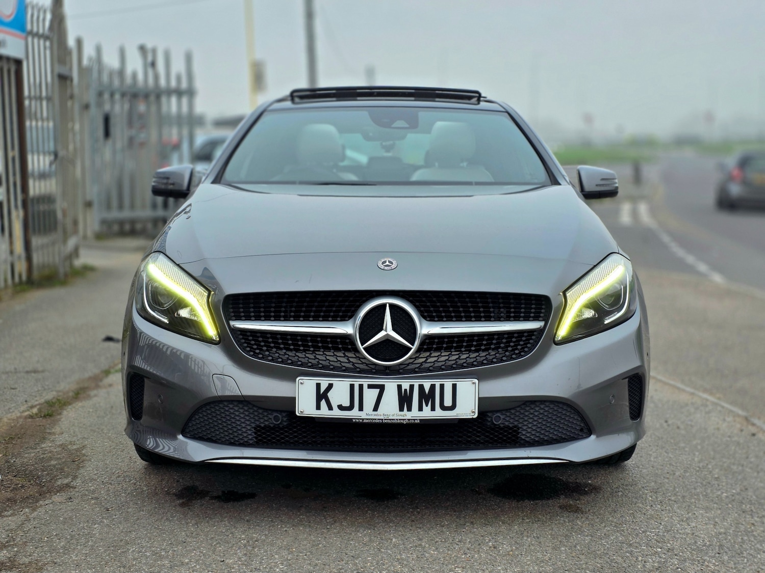 Used Mercedes-Benz A-Class 2017 for sale - 77768159: Photo 6