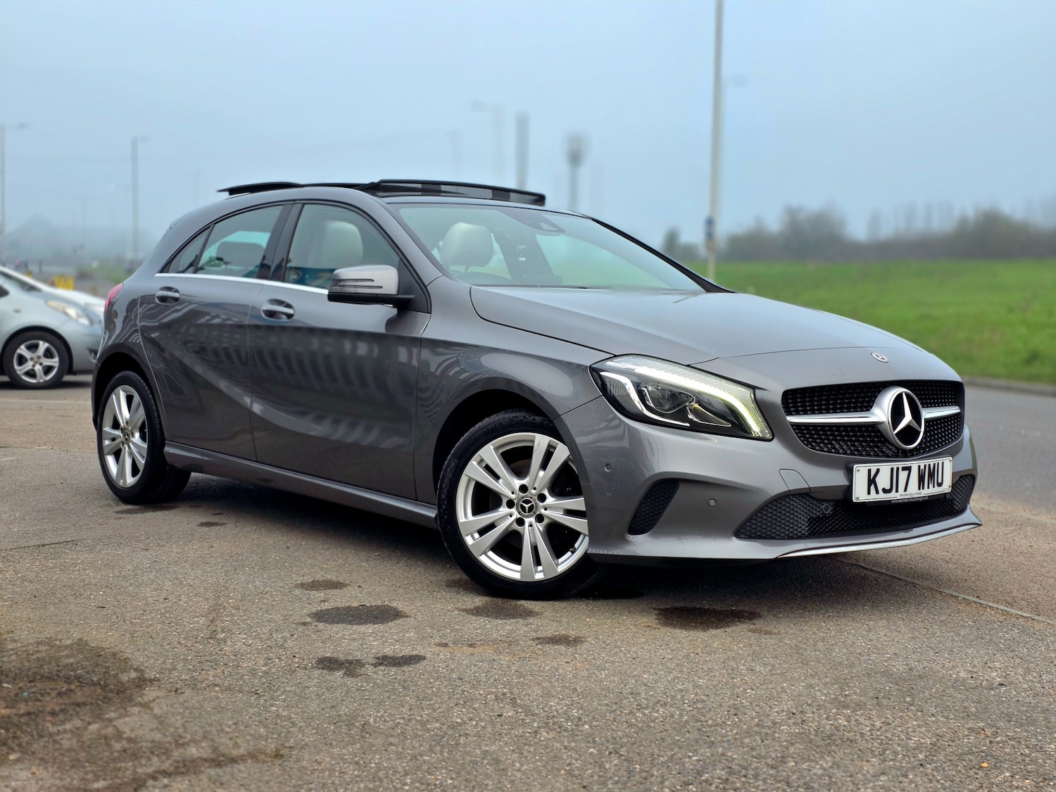 Used Mercedes-Benz A-Class 2017 for sale - 77768159: Photo 9