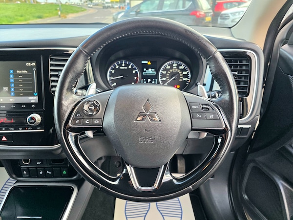 Used Mitsubishi Outlander 2019 for sale - 76205714: Photo 16