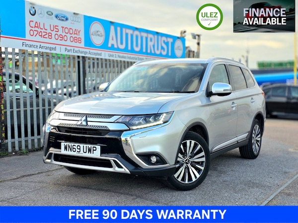 Used Mitsubishi Outlander 2019 for sale - 76205714: Photo 1