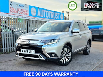 Used Mitsubishi Outlander 2019 for sale - 76205714: Photo