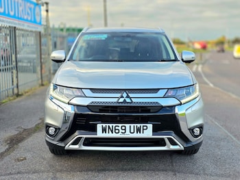 Used Mitsubishi Outlander 2019 for sale - 76205714: Photo