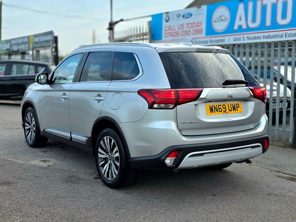 Used Mitsubishi Outlander 2019 for sale - 76205714: Photo 6