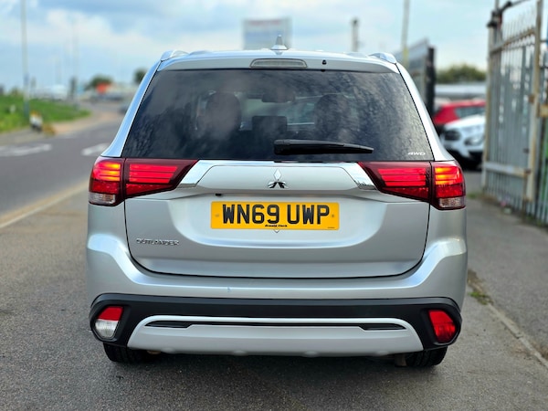 Used Mitsubishi Outlander 2019 for sale - 76205714: Photo 7