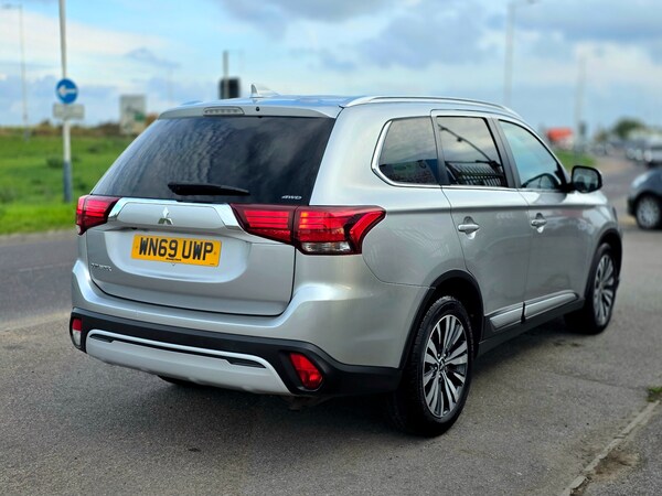 Used Mitsubishi Outlander 2019 for sale - 76205714: Photo 8