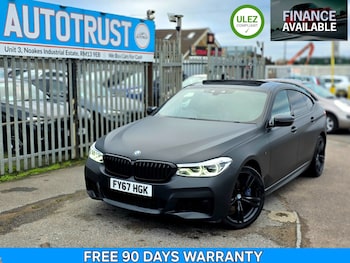 Used BMW 6 Series 2017 for sale - 78433889: Photo
