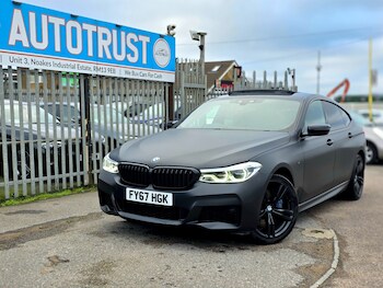 Used BMW 6 Series 2017 for sale - 78433889: Photo