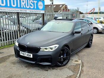 Used BMW 6 Series 2017 for sale - 78433889: Photo