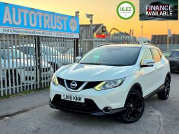 2016 (16) - 1.2 DiG-T Tekna [Panoramic roof] 5dr Xtronic
