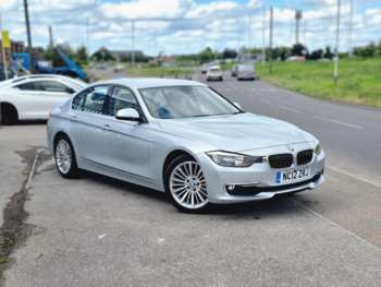 BMW, 3 Series 2012 (62) 2.0 328i Luxury Auto Euro 5 (s/s) 4dr
