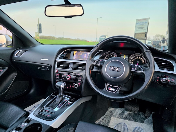 Used Audi A5 2012 for sale - 74254644: Photo 10