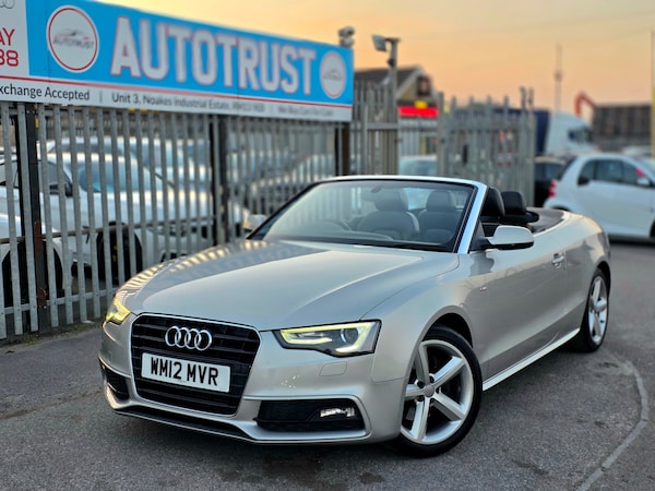 Used Audi A5 2012 for sale - 74254644: Photo 1