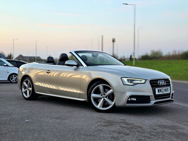Used Audi A5 2012 for sale - 74254644: Photo 24
