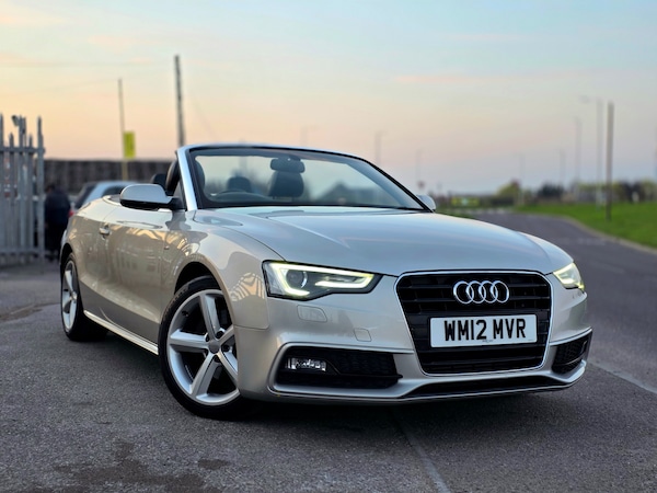 Used Audi A5 2012 for sale - 74254644: Photo 25