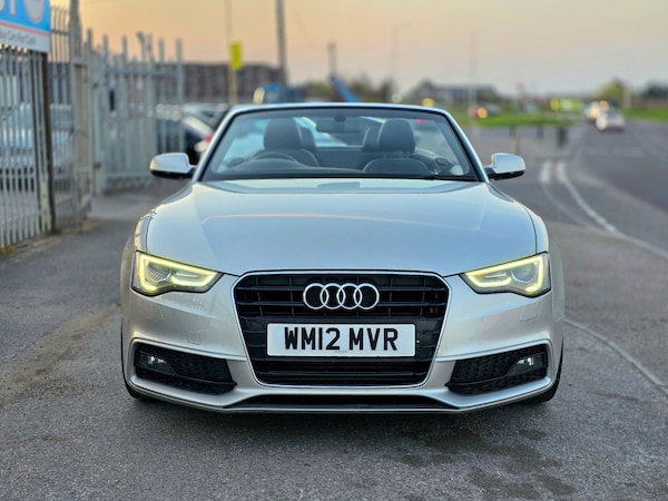Used Audi A5 2012 for sale - 74254644: Photo 28