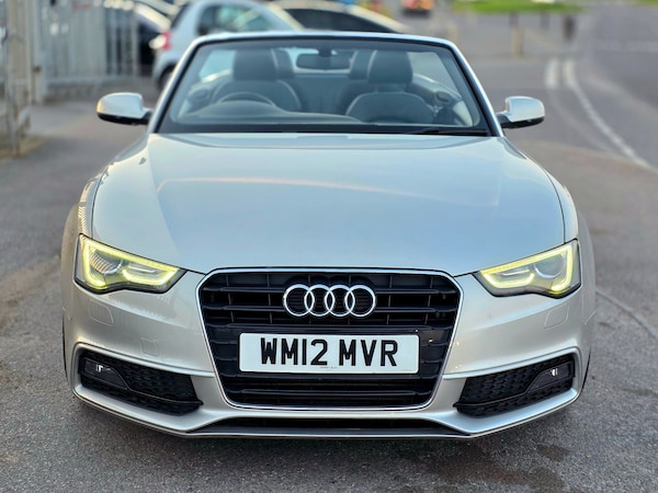 Used Audi A5 2012 for sale - 74254644: Photo 29