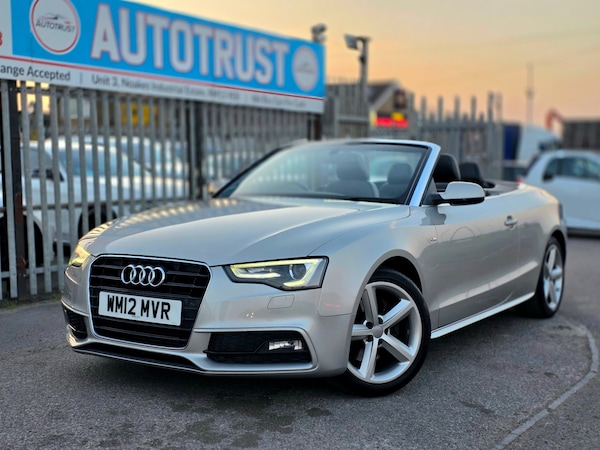Used Audi A5 2012 for sale - 74254644: Photo 30