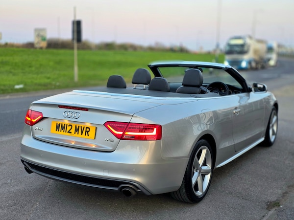 Used Audi A5 2012 for sale - 74254644: Photo 31