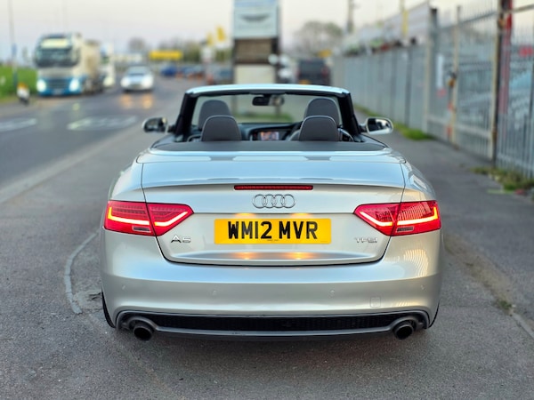 Used Audi A5 2012 for sale - 74254644: Photo 32
