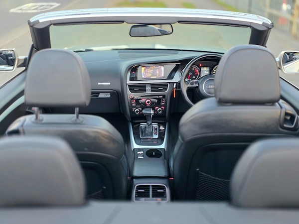 Used Audi A5 2012 for sale - 74254644: Photo 33