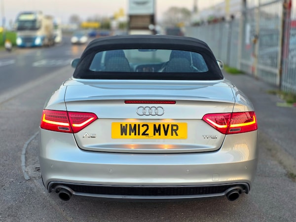 Used Audi A5 2012 for sale - 74254644: Photo 34