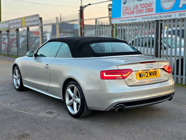 Used Audi A5 2012 for sale - 74254644: Photo 35