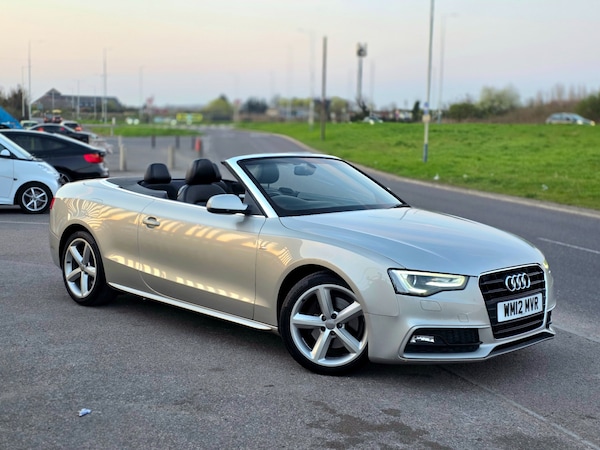Used Audi A5 2012 for sale - 74254644: Photo 3