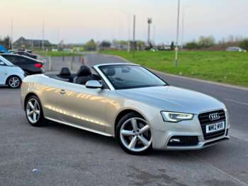 Used Audi A5 2012 for sale - 74254644: Photo