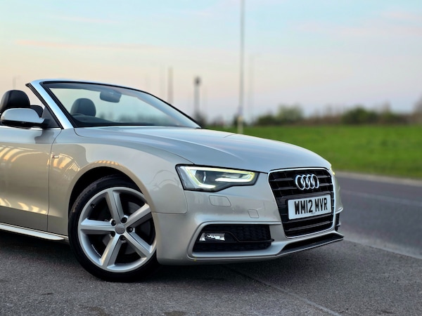 Used Audi A5 2012 for sale - 74254644: Photo 4
