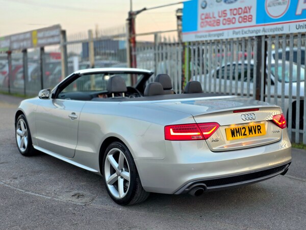 Used Audi A5 2012 for sale - 74254644: Photo 5