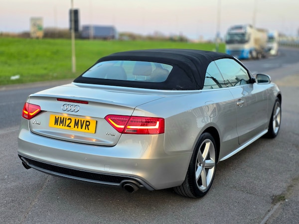 Used Audi A5 2012 for sale - 74254644: Photo 6