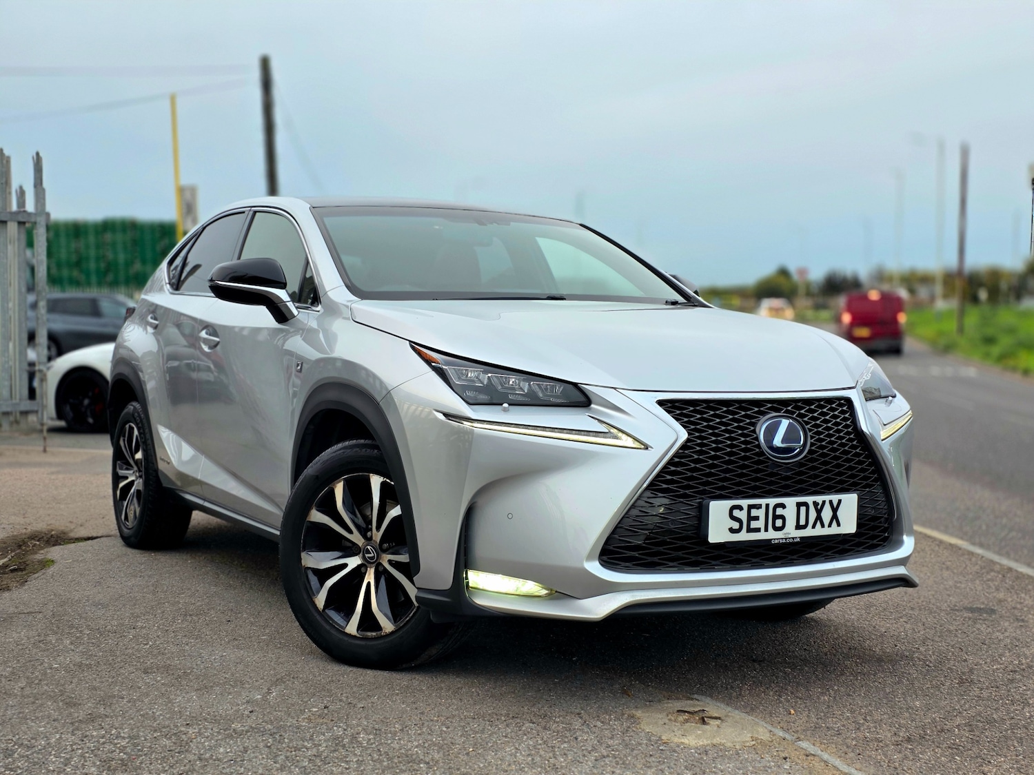 Used Lexus NX 2016 for sale - 76134612: Photo 10