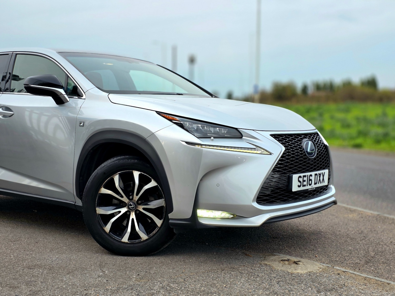 Used Lexus NX 2016 for sale - 76134612: Photo 11