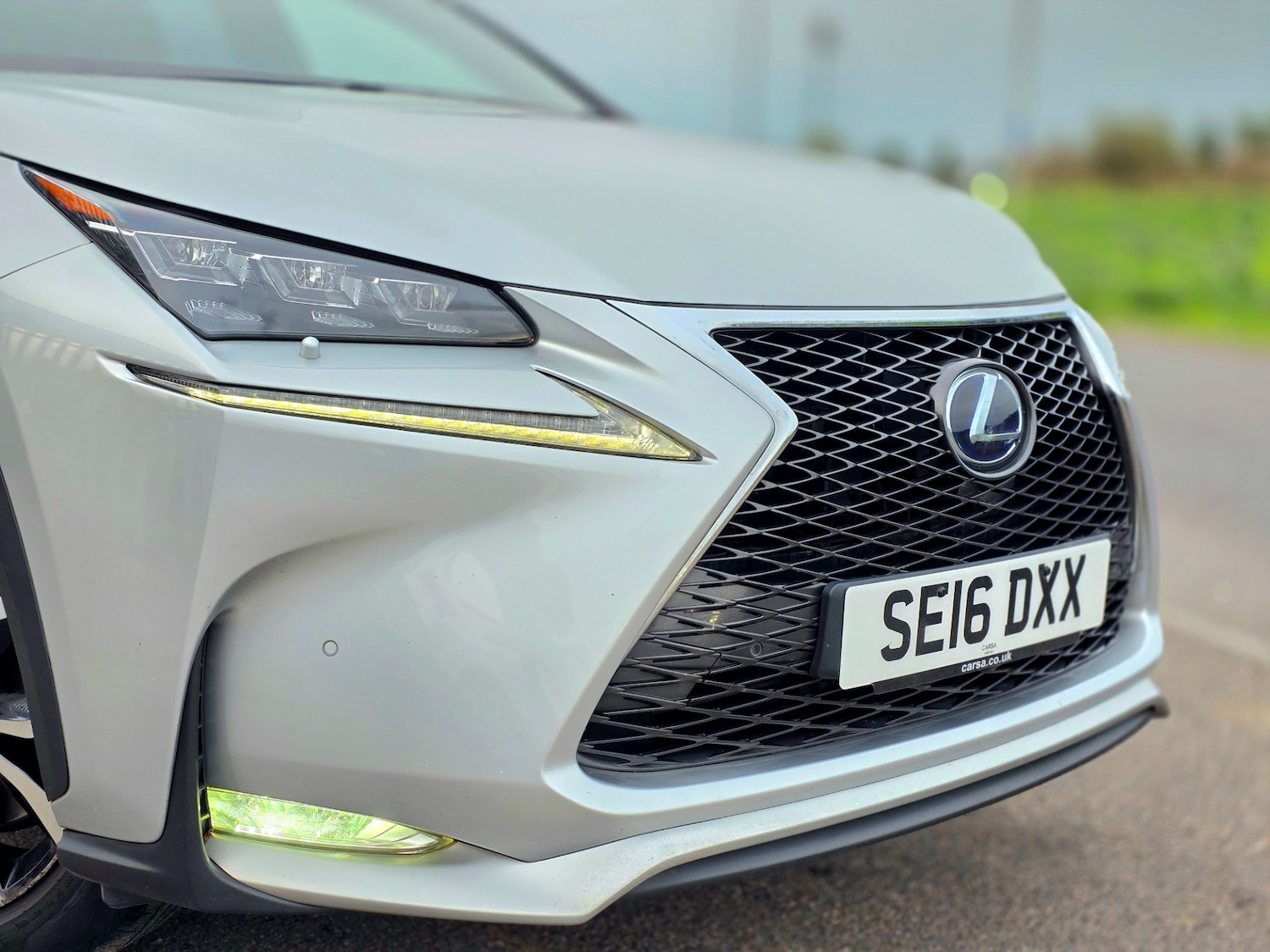 Used Lexus NX 2016 for sale - 76134612: Photo 12