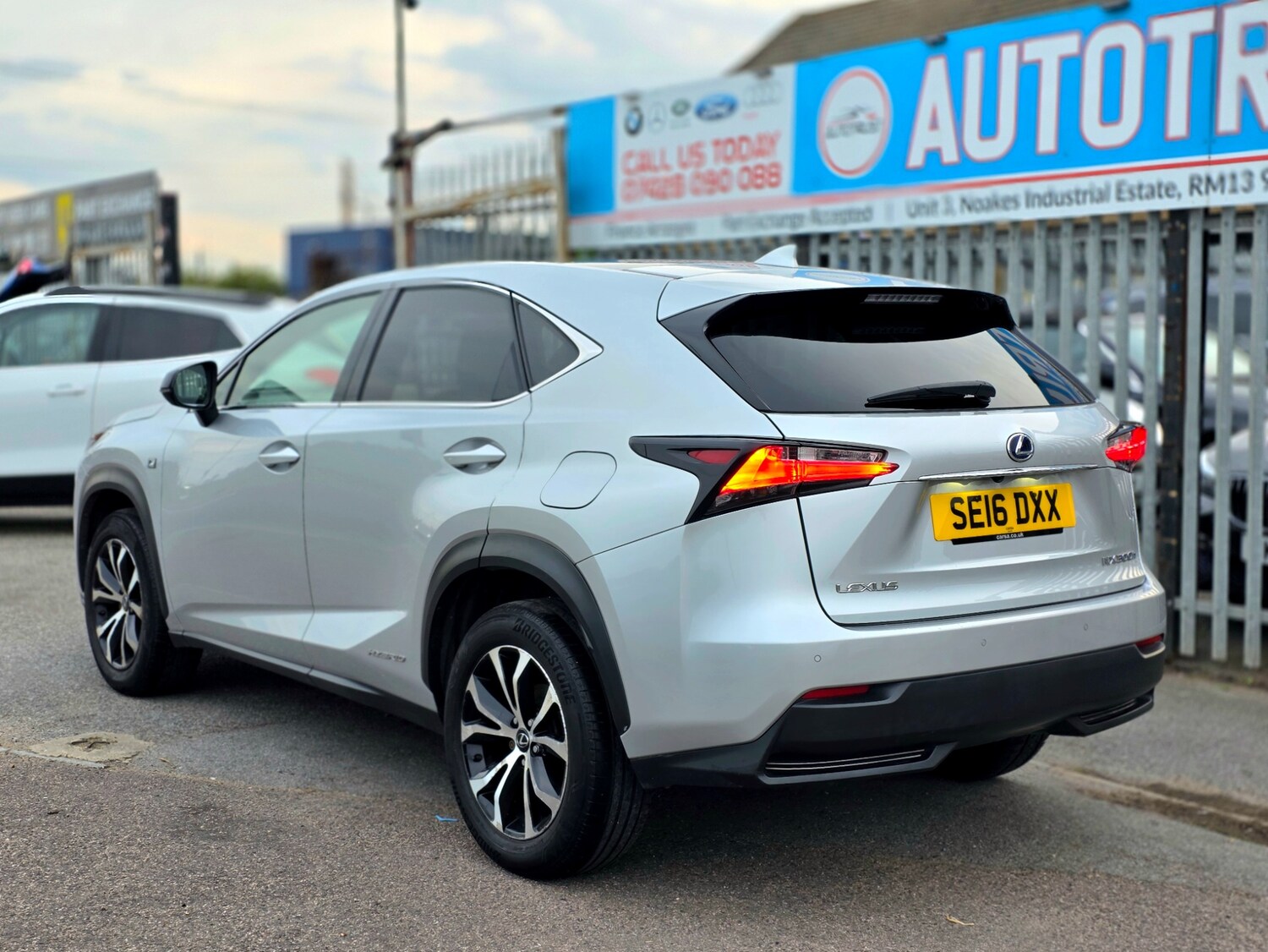 Used Lexus NX 2016 for sale - 76134612: Photo 16