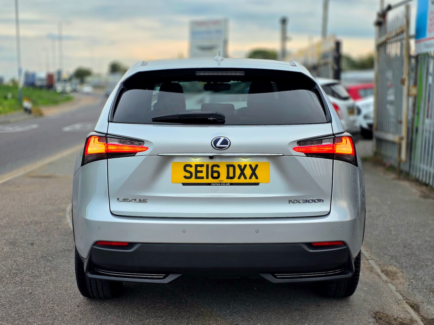 Used Lexus NX 2016 for sale - 76134612: Photo 17