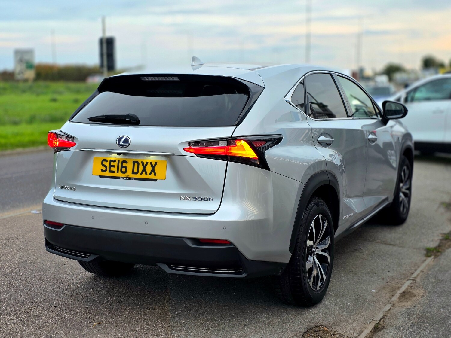 Used Lexus NX 2016 for sale - 76134612: Photo 18