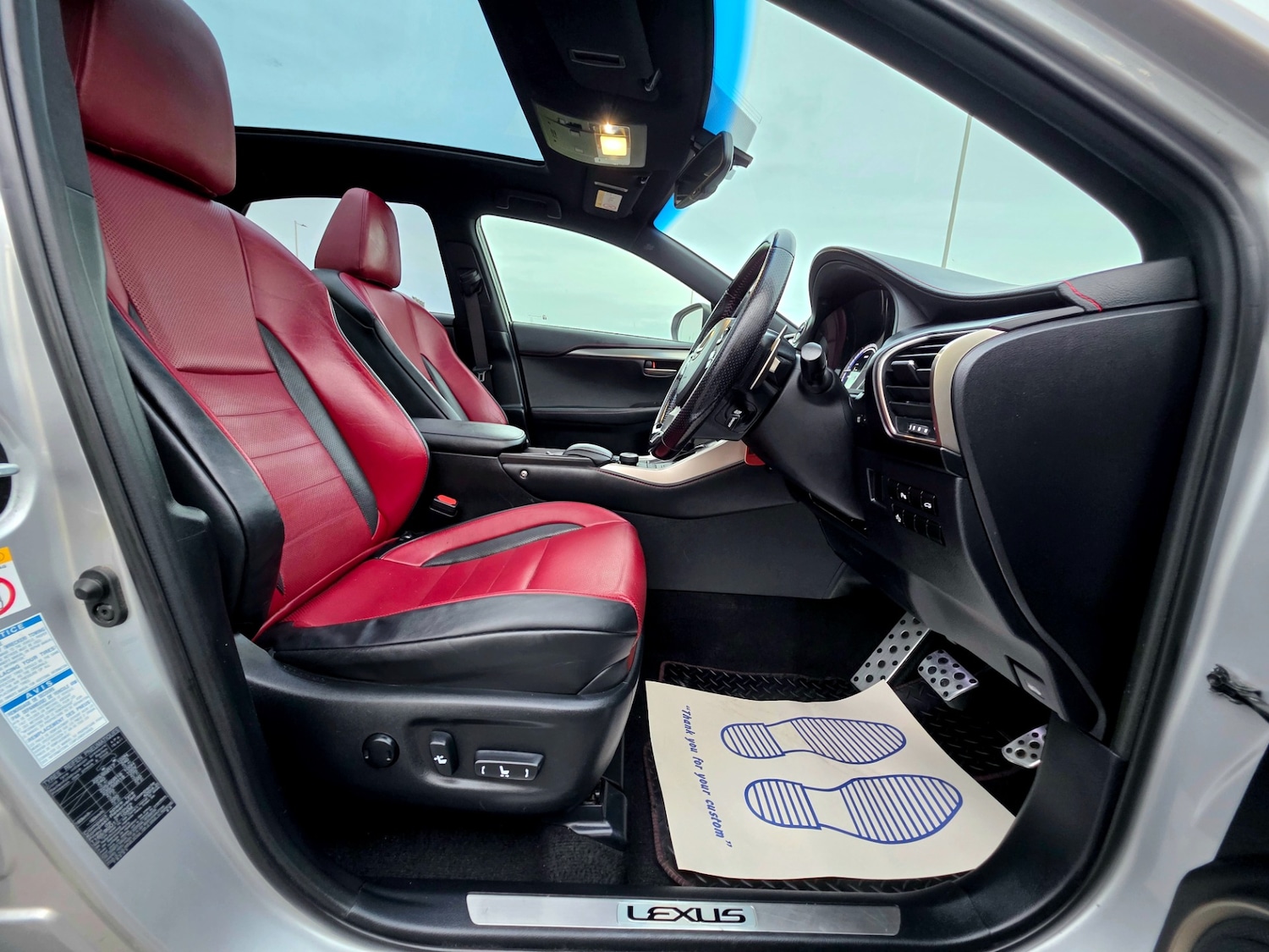 Used Lexus NX 2016 for sale - 76134612: Photo 21