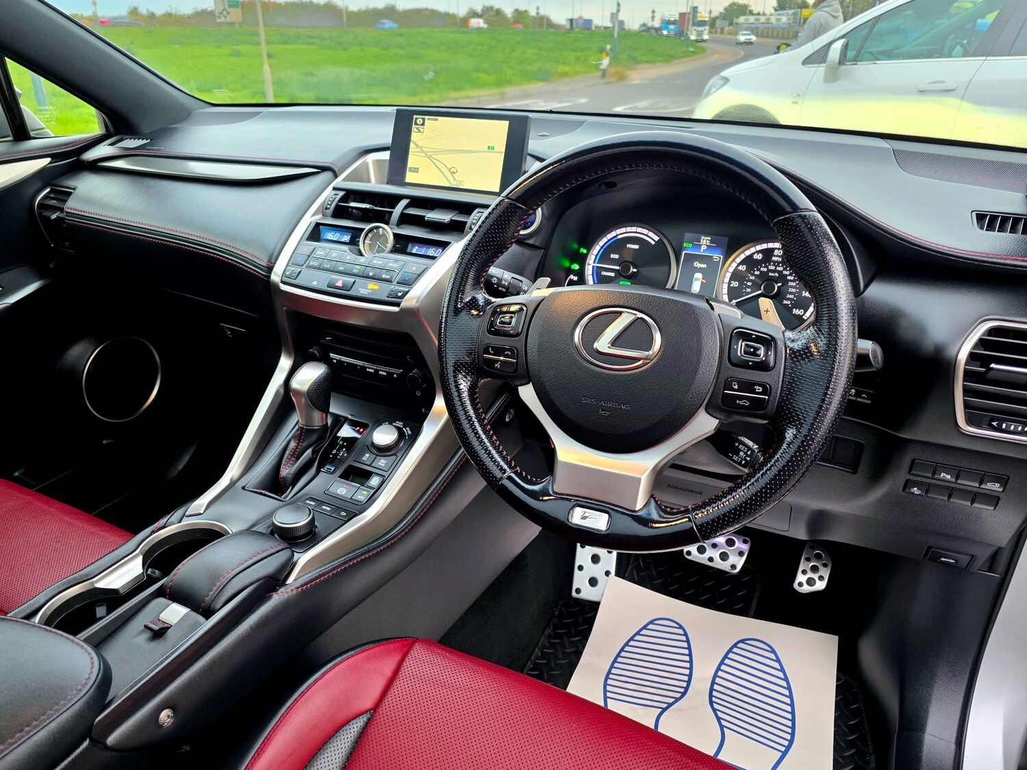 Used Lexus NX 2016 for sale - 76134612: Photo 24