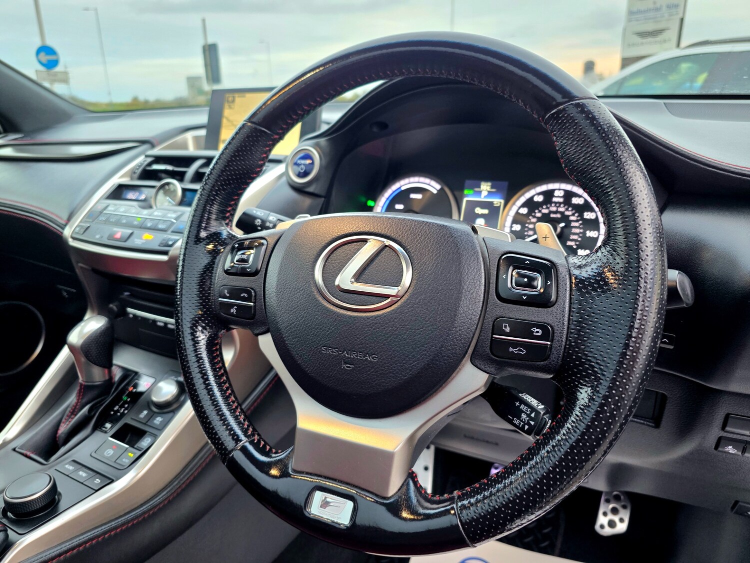 Used Lexus NX 2016 for sale - 76134612: Photo 25