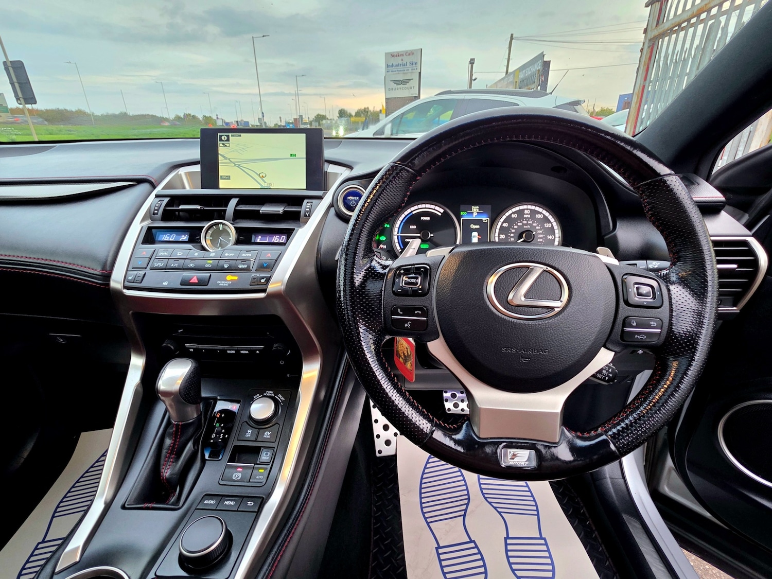 Used Lexus NX 2016 for sale - 76134612: Photo 27